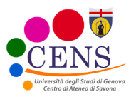 Centro di servizio per il polo universitario di Savona - Università degli studi di Genova
